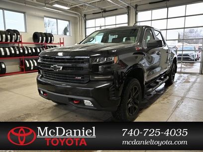Used 2020 Chevrolet Silverado 1500 LT Trail Boss w/ Midnight Edition