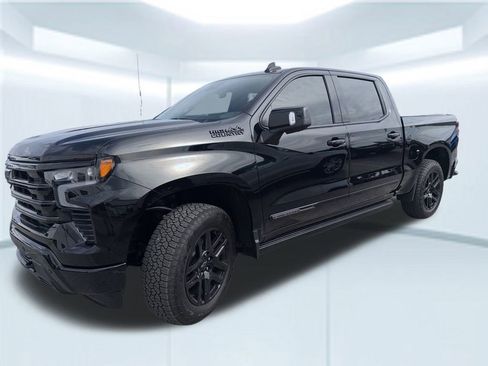 Used 2026 Chevrolet Silverado 1500 High Country w/ Midnight Edition image 7