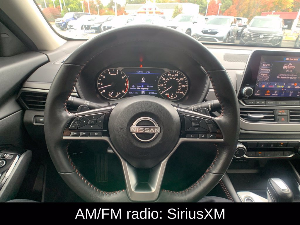 Certified 2024 Nissan Altima 2.5 SR AWD/4WD image 18