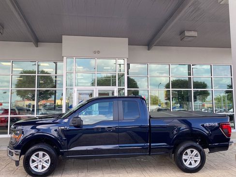 Used 2025 Ford F150 XL w/ Equipment Group 103A High AWD/4WD image 4