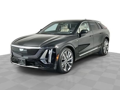 Used 2026 Cadillac Lyriq Signature Luxury w/ Nappa Leather Package