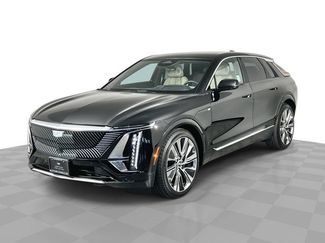 Used 2026 Cadillac Lyriq Signature Luxury w/ Nappa Leather Package AWD/4WD video 1