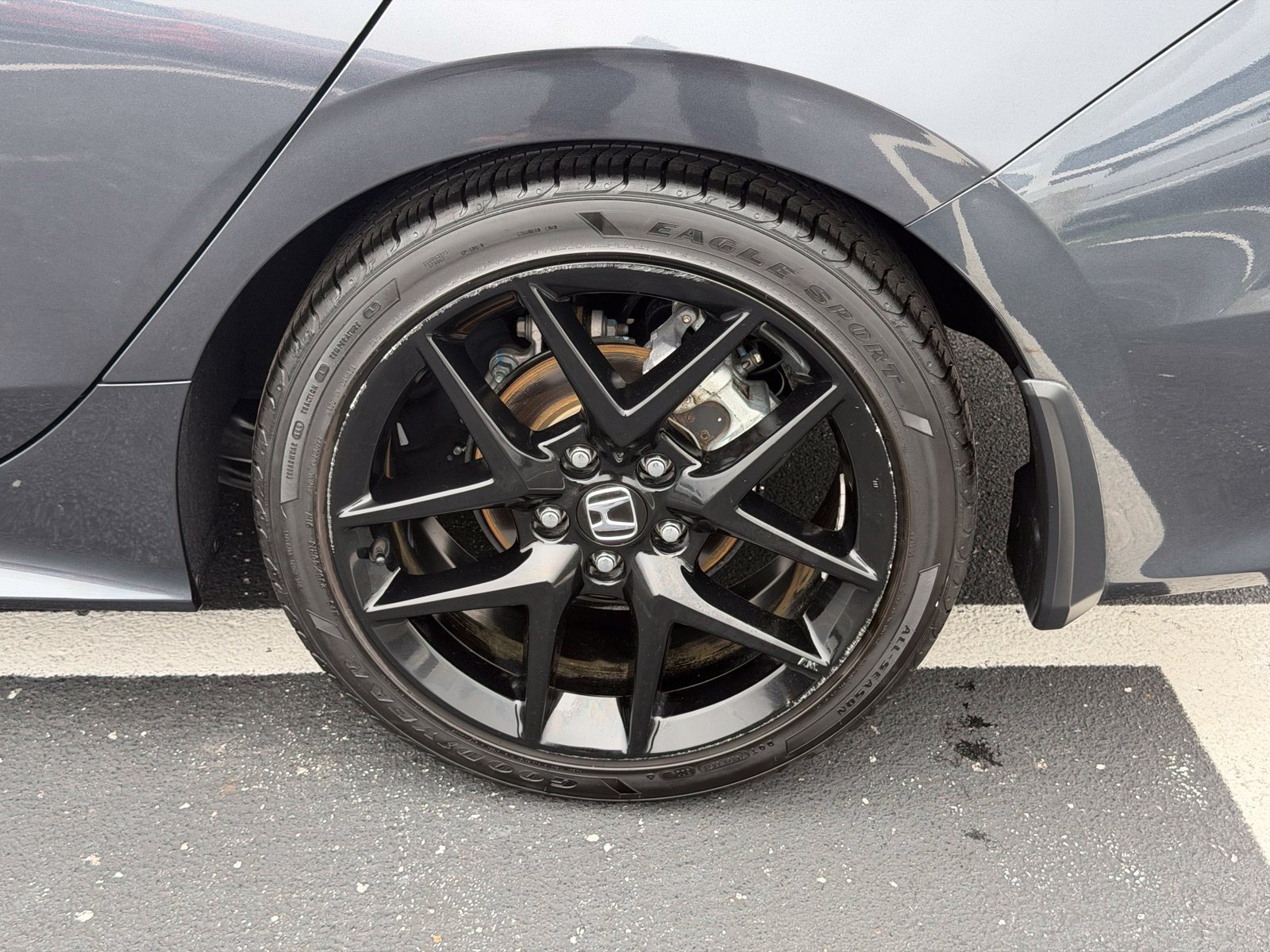 Used 2025 Honda Civic Sport image 28
