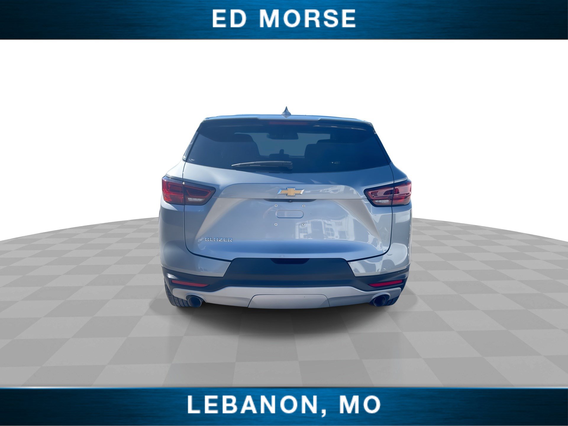 Certified 2025 Chevrolet Blazer LT FWD image 7