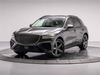 Used 2022 Genesis GV70 3.5T Sport w/ Sport Prestige Package
