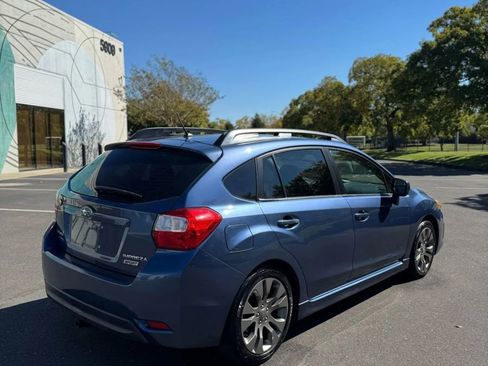 Used 2013 Subaru Impreza 2.0i Sport Premium image 3