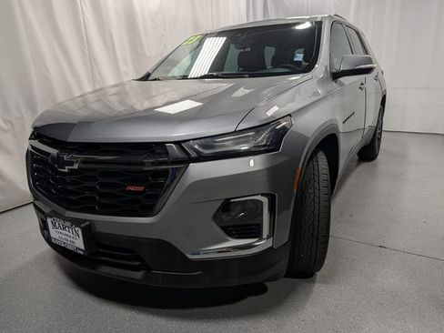 Used 2023 Chevrolet Traverse RS AWD/4WD image 8