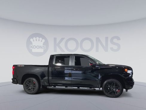 New 2026 Chevrolet Silverado 1500 RST w/ Redline Edition AWD/4WD image 4