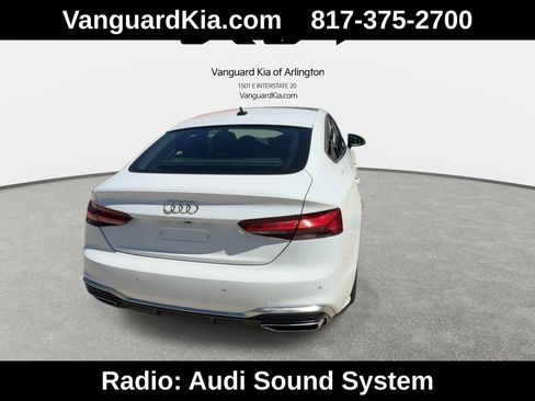 Used 2024 Audi A5 2.0T Premium Plus AWD/4WD image 8