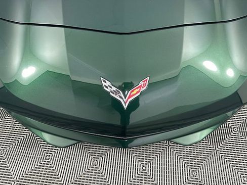 Used 2014 Chevrolet Corvette Stingray Coupe w/ 3LT Preferred Equipment Group RWD image 14