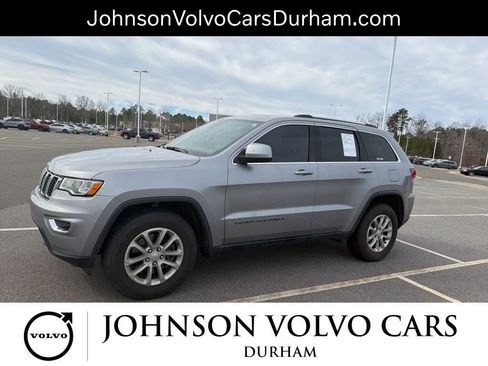 Used 2021 Jeep Grand Cherokee Laredo image 6