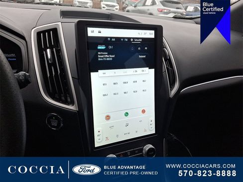 Used 2023 Ford Edge ST-Line image 17