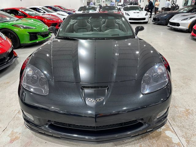 Used 2012 Chevrolet Corvette Grand Sport w/ 3LT Preferred Equipment Group RWD image 29