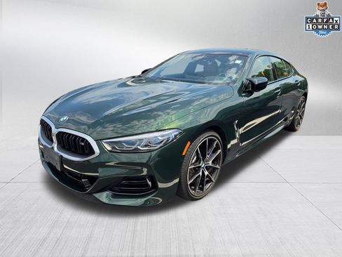 Used 2024 BMW M850i Gran Coupe xDrive AWD/4WD image 1