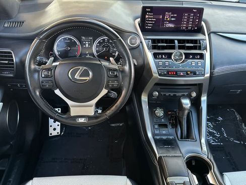 Used 2020 Lexus NX 300 F Sport w/ F Sport Premium Package FWD image 15