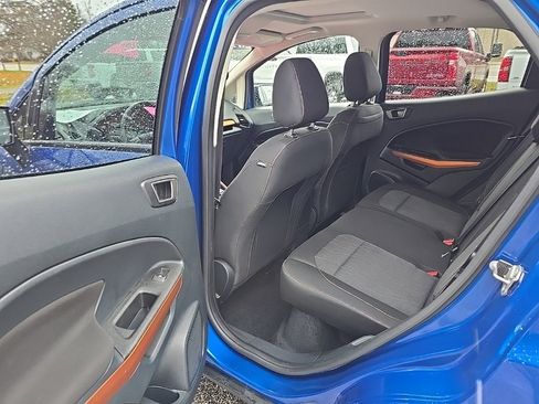 Used 2021 Ford EcoSport SE w/ SE Appearance Package image 13