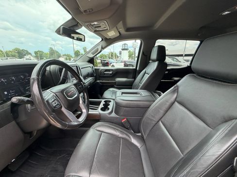 Used 2020 GMC Sierra 1500 SLT w/ SLT Premium Plus Package AWD/4WD image 4