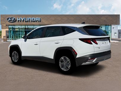 New 2026 Hyundai Tucson Blue SE