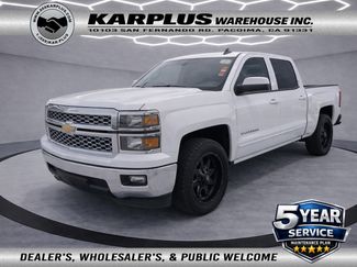 Used 2015 Chevrolet Silverado 1500 LT w/ All Star Edition video 1