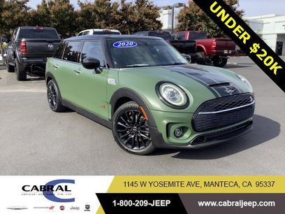 Used 2020 MINI Cooper Clubman S