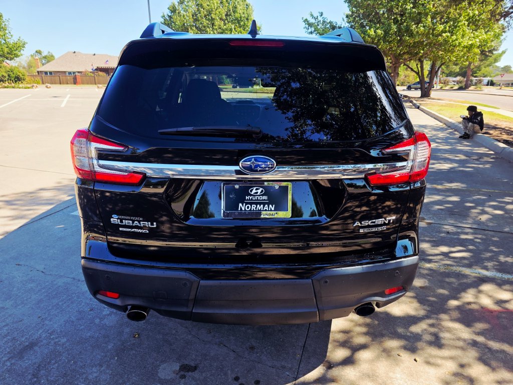 Used 2023 Subaru Ascent Limited AWD/4WD image 28