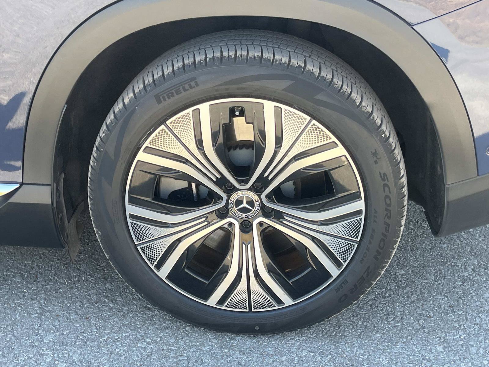 Certified 2023 Mercedes-Benz EQE 350+ SUV image 11