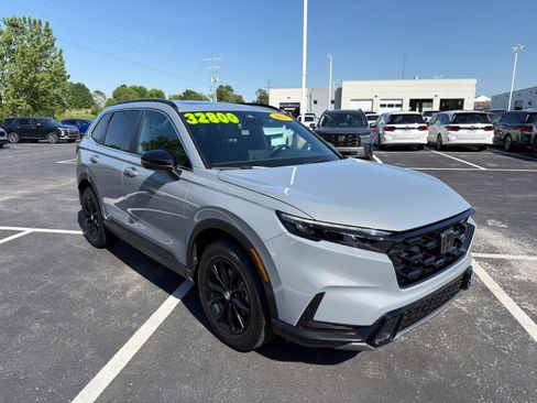 Used 2024 Honda CR-V Sport image 8