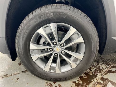 New 2026 Chevrolet Equinox LT w/ Safety and Technology Package image 27