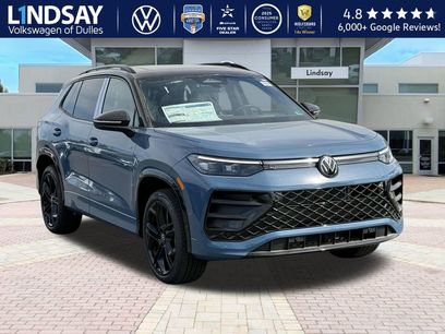 New 2025 Volkswagen Tiguan SE R-Line