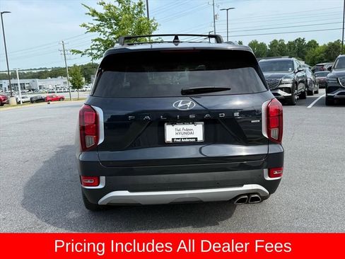 Used 2021 Hyundai Palisade SEL w/ Premium Package AWD/4WD image 4