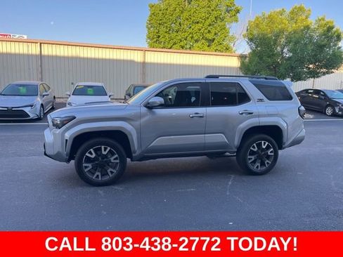 Used 2025 Toyota 4Runner TRD Sport RWD image 30