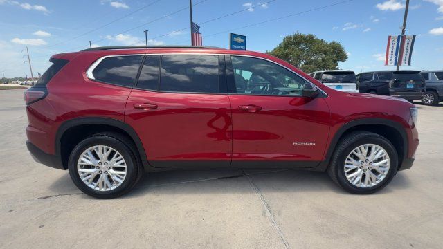 Certified 2026 GMC Acadia Elevation w/ Elevation Premium Package FWD image 9