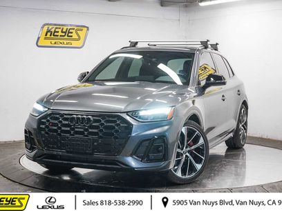 Used 2023 Audi SQ5 Premium Plus w/ Premium Plus Package