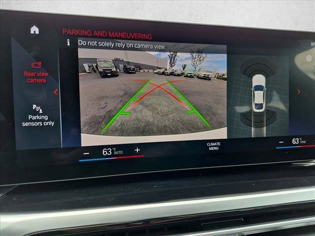 Used 2023 BMW i4 eDrive35 w/ Premium Package RWD image 14