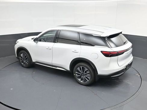 New 2026 INFINITI QX60 Luxe w/ Cargo Package FWD image 54