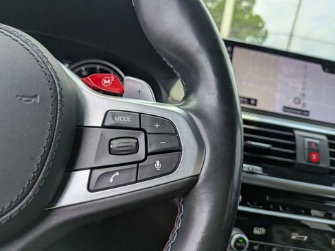 Used 2020 BMW X3 M w/ Executive Package AWD/4WD image 31