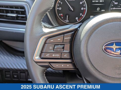 Certified 2025 Subaru Ascent Premium image 16