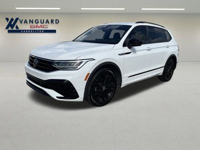 Used 2022 Volkswagen Tiguan SE R-Line