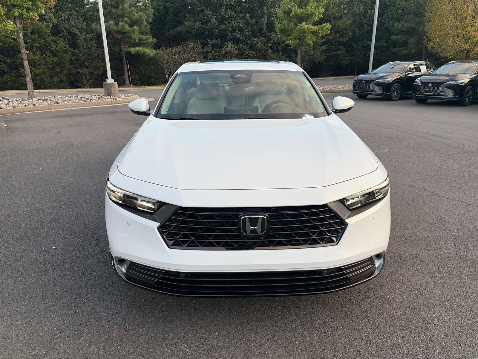 New 2026 Honda Accord Hybrid Touring image 2