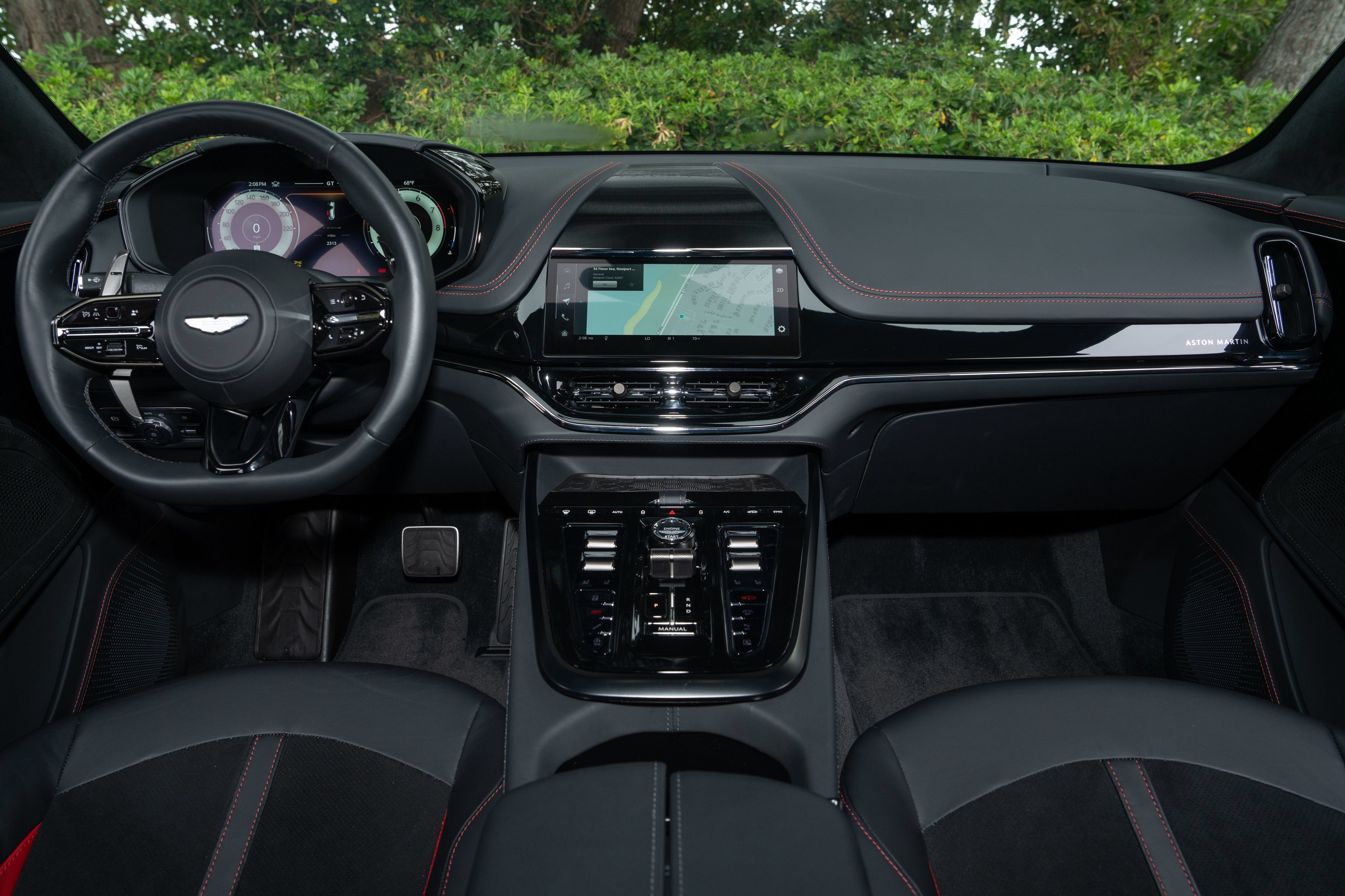 Used 2025 Aston Martin DBX 707 AWD/4WD image 19