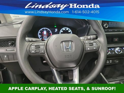 Used 2025 Honda CR-V EX image 15