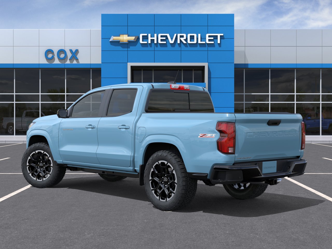 New 2026 Chevrolet Colorado Z71 w/ Technology Package AWD/4WD image 29