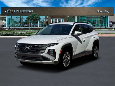 New 2026 Hyundai Tucson SEL AWD/4WD image 1