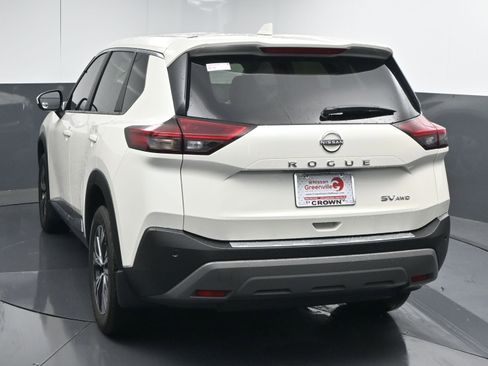 Certified 2023 Nissan Rogue SV image 7