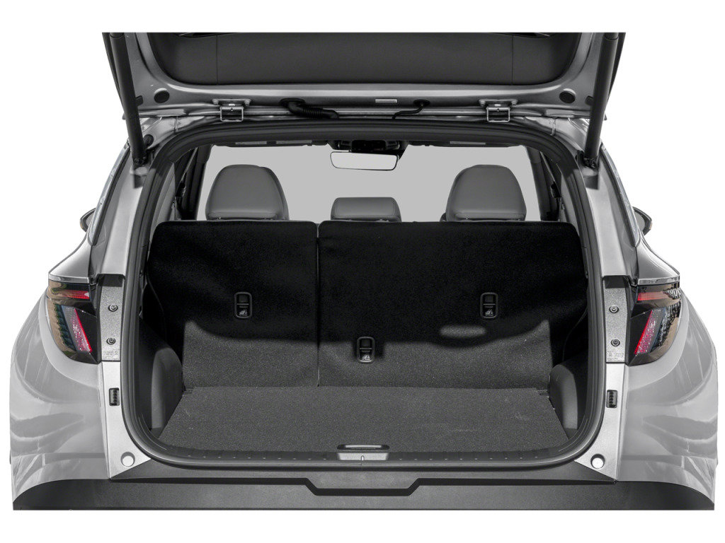 New 2026 Hyundai Tucson Limited AWD/4WD image 27