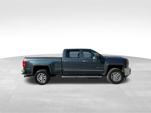 Used 2017 Chevrolet Silverado 3500 LTZ w/ Duramax Plus Package AWD/4WD image 6