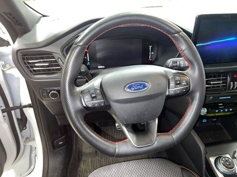 Used 2023 Ford Escape ST-Line w/ Tech Pack #1 FWD image 10