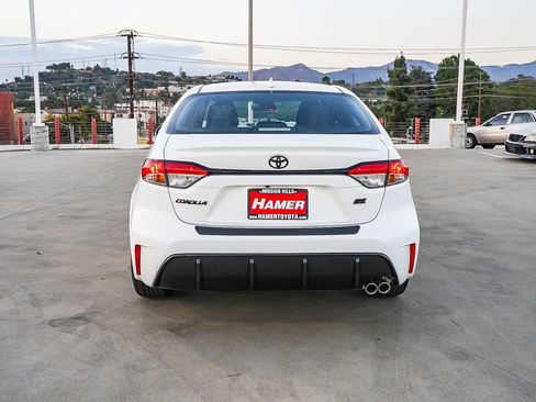 New 2026 Toyota Corolla SE FWD image 6