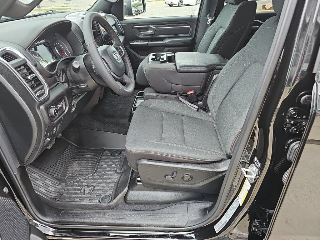 Used 2026 RAM 1500 Big Horn AWD/4WD image 15