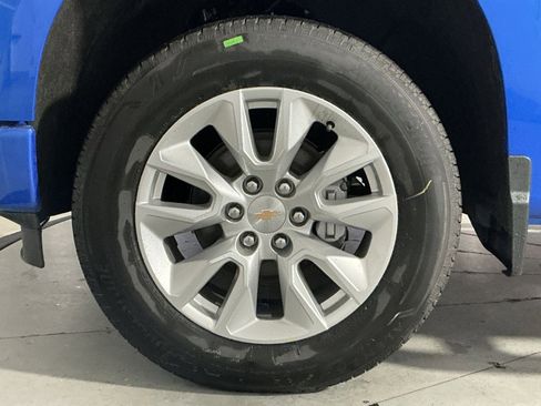 New 2026 Chevrolet Silverado 1500 Custom image 20